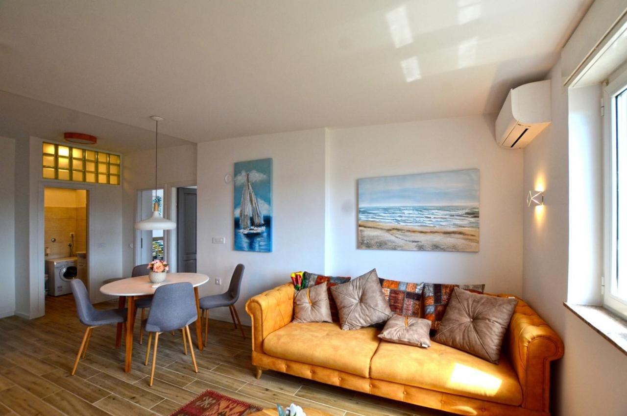 Sarah Apartment Rovinj Dış mekan fotoğraf