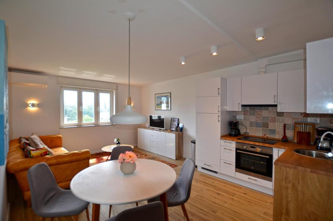 Sarah Apartment Rovinj Dış mekan fotoğraf