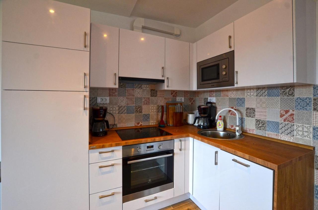 Sarah Apartment Rovinj Dış mekan fotoğraf